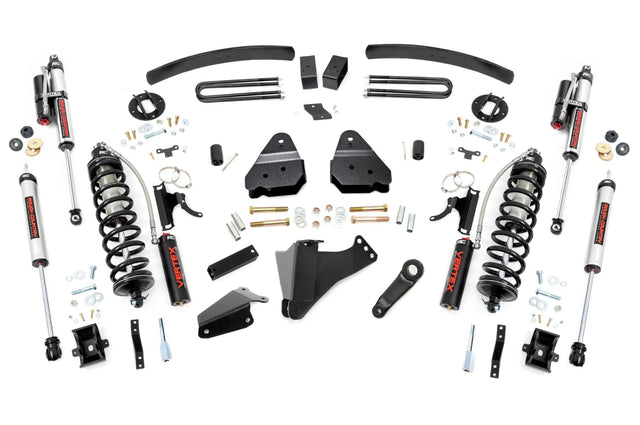 Suspension lift kit for 2005-2007 Ford Super Duty by Rough Country