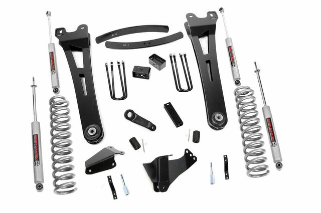 N3 shocks for 2005-2007 Ford Super Duty by Rough Country