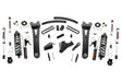 Suspension lift kit for 2005-2007 Ford Super Duty by Rough Country