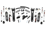 Suspension lift kit for 2005-2007 Ford Super Duty by Rough Country