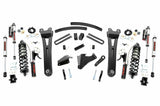 Suspension lift kit for 2005-2007 Ford Super Duty by Rough Country