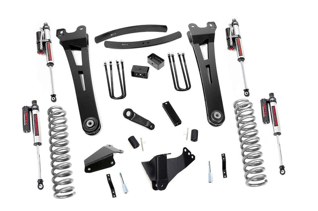 Lift kit for 2005-2007 Ford Super Duty by Rough Country