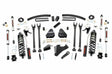 Control arms for 2005-2007 Ford Super Duty by Rough Country
