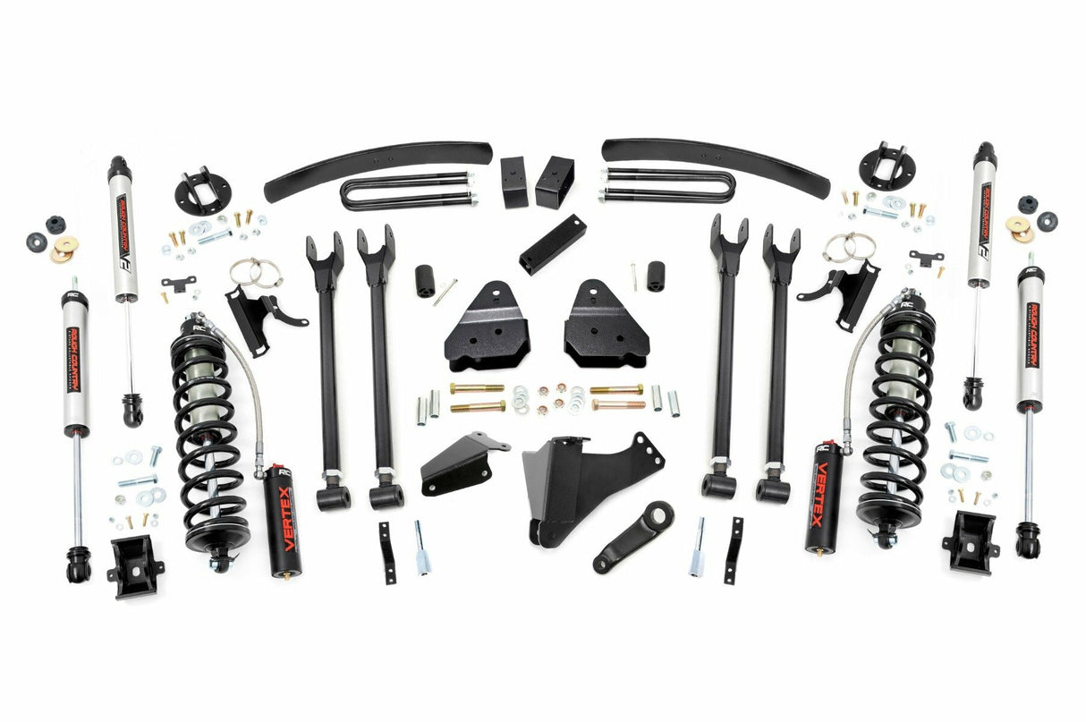 Control arms for 2005-2007 Ford Super Duty by Rough Country
