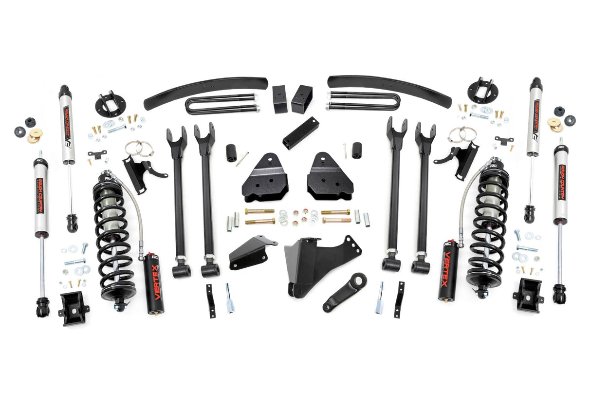 Control arms for 2005-2007 Ford Super Duty by Rough Country
