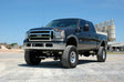 Suspension lift kit for 2005-2007 Ford Super Duty by Rough Country