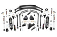 Control arms for 2005-2007 Ford Super Duty by Rough Country