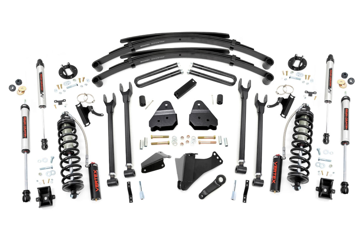 Control arms for 2005-2007 Ford Super Duty by Rough Country