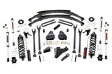 Control arms for 2005-2007 Ford Super Duty by Rough Country