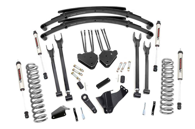 Control arms for 2005-2007 Ford Super Duty by Rough Country