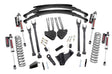 Control arms for 2005-2007 Ford Super Duty by Rough Country