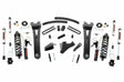 Suspension lift kit for 2005-2007 Ford Super Duty by Rough Country
