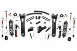 Suspension lift kit for 2005-2007 Ford Super Duty by Rough Country