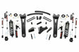 Suspension lift kit for 2005-2007 Ford Super Duty by Rough Country