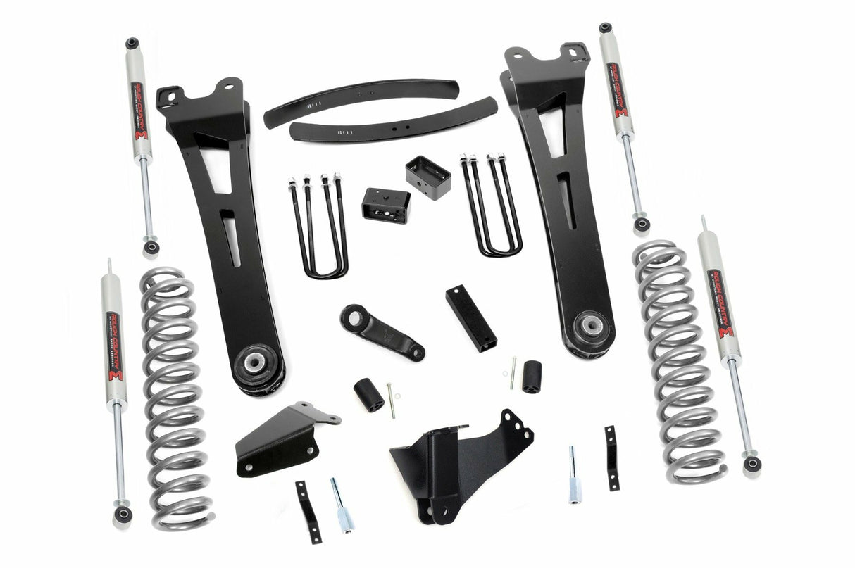 N3 shocks for 2005-2007 Ford Super Duty by Rough Country