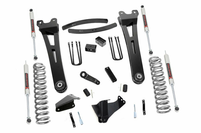 N3 shocks for 2005-2007 Ford Super Duty by Rough Country