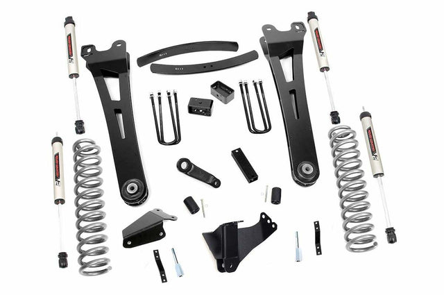 Lift kit for 2005-2007 Ford Super Duty by Rough Country