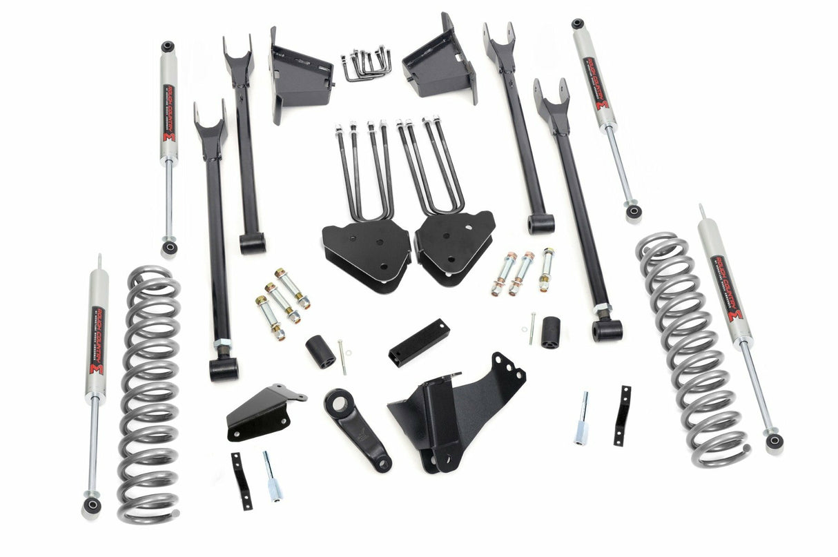 Control arms for 2005-2007 Ford Super Duty by Rough Country