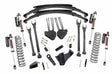 Control arms for 2005-2007 Ford Super Duty by Rough Country