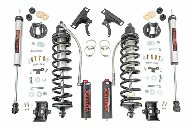 Fits Ford F-250/F-350 SD for 2005-2009 Ford Super Duty by Rough Country