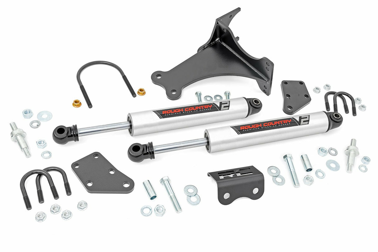 Fits Ford F-250/F-350 SD for Ford F-250 by Rough Country