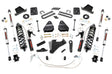 Suspension lift kit for 2008-2009 Ford Super Duty by Rough Country