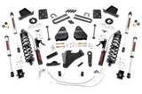 Suspension lift kit for 2008-2009 Ford Super Duty by Rough Country