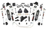 Suspension lift kit for 2008-2009 Ford Super Duty by Rough Country