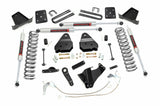 Lift kit for 2008-2009 Ford Super Duty by Rough Country