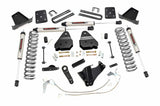 Lift kit for 2008-2009 Ford Super Duty by Rough Country
