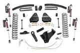 Lift kit for 2008-2009 Ford Super Duty by Rough Country