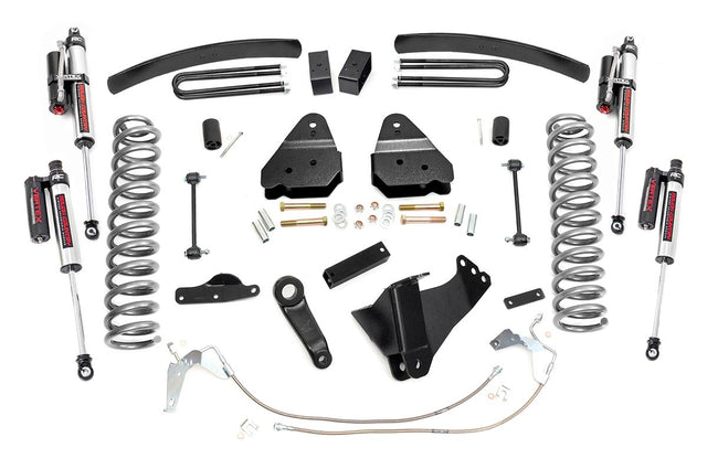 Lift kit for 2008-2009 Ford Super Duty by Rough Country