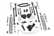 Control arms for 2008-2009 Ford Super Duty by Rough Country