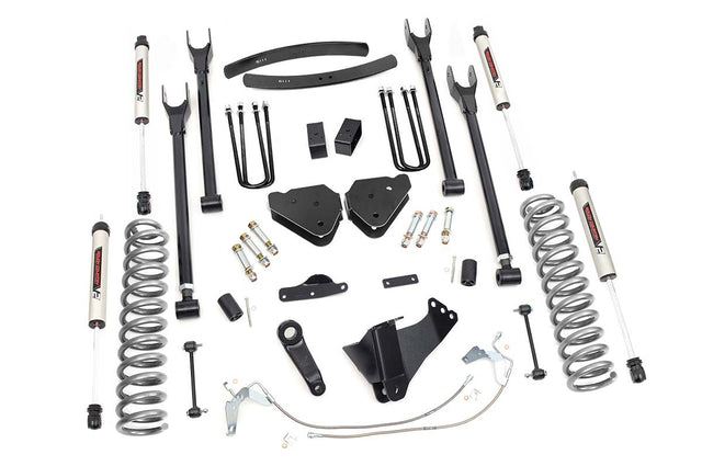 Control arms for 2008-2009 Ford Super Duty by Rough Country