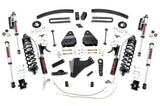 Suspension lift kit for 2008-2010 Ford Super Duty by Rough Country