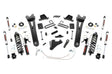 Suspension lift kit for 2008-2009 Ford Super Duty by Rough Country