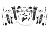 Suspension lift kit for 2008-2009 Ford Super Duty by Rough Country