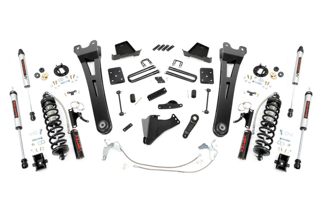 Suspension lift kit for 2008-2009 Ford Super Duty by Rough Country