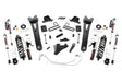 Suspension lift kit for 2008-2009 Ford Super Duty by Rough Country