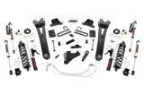 Suspension lift kit for 2008-2009 Ford Super Duty by Rough Country