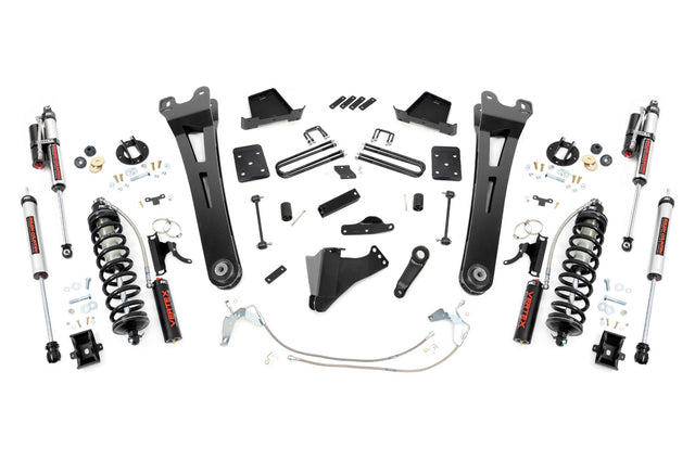 Suspension lift kit for 2008-2009 Ford Super Duty by Rough Country