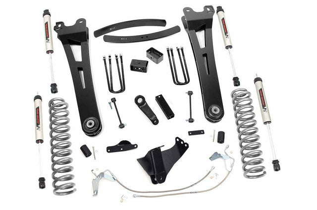 Lift kit for 2008-2009 Ford Super Duty by Rough Country