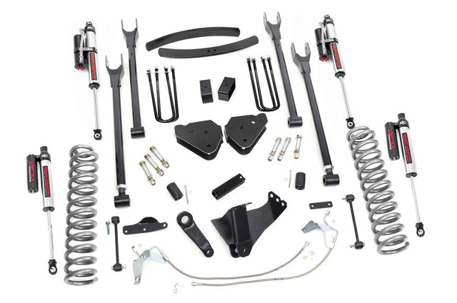 Control arms for 2008-2009 Ford Super Duty by Rough Country