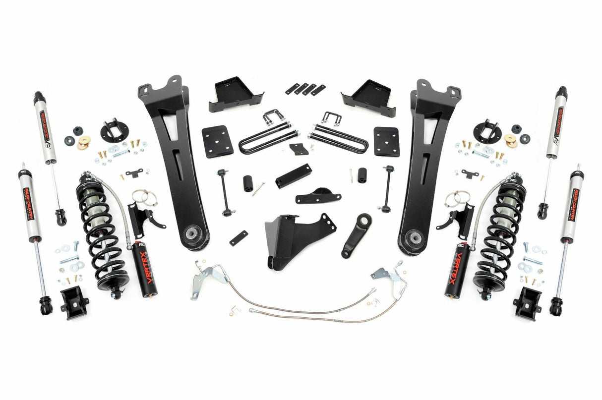 Suspension lift kit for 2008-2009 Ford Super Duty by Rough Country