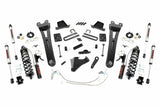Suspension lift kit for 2008-2009 Ford Super Duty by Rough Country