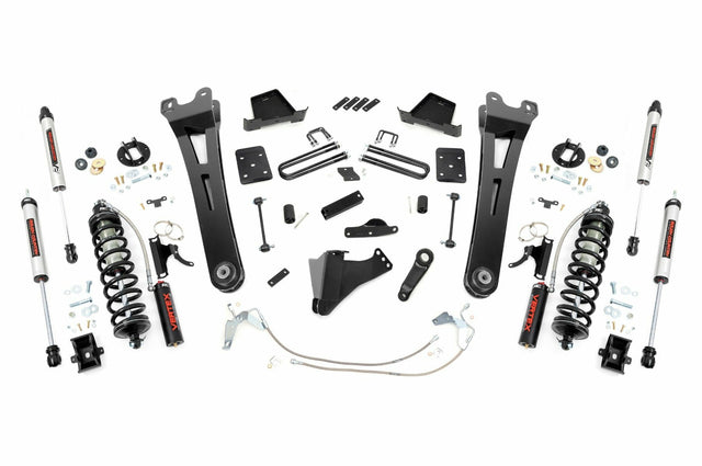 Suspension lift kit for 2008-2009 Ford Super Duty by Rough Country