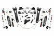 Suspension lift kit for 2008-2009 Ford Super Duty by Rough Country