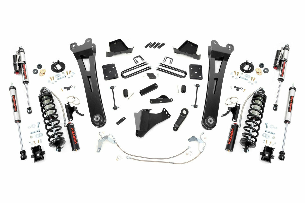 Suspension lift kit for 2008-2009 Ford Super Duty by Rough Country