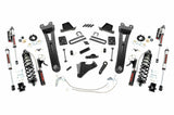 Suspension lift kit for 2008-2009 Ford Super Duty by Rough Country