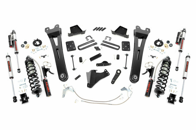 Suspension lift kit for 2008-2009 Ford Super Duty by Rough Country